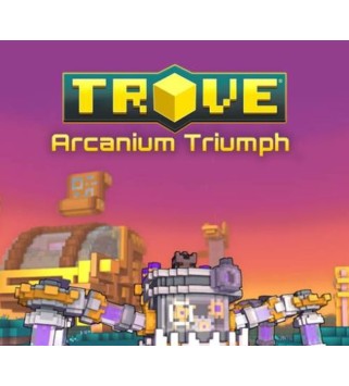 Trove - Arcanium Triumph Pack DLC Steam Key GLOBAL
